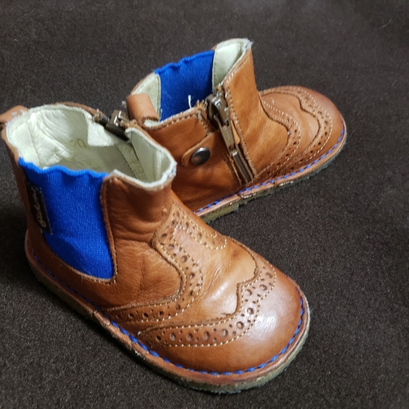 Naturino Toddler Chelsea Ankle Boots - Picture 7 of 15